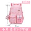 Nueva mochila escolar para primaria para niñas, mochila escolar para reducción de carga, protección de cresta, mochila escolar para niños, bolsa tutorial, venta al por mayor, fabricantes de mochilas