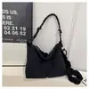 Bolso Cruzado Pequeño de Tela Versátil Casual Transfronterizo, Bolso de Mujer Nuevo de Moda, Bolso Cruzado Popular de Gran Venta, Bolso de Hombro de Moda Estilo Dumpling