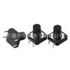 Fornecimento Ts-F003 Interruptor Tátil 12*12*11.5 Botão com Haste Redonda, SMD de Quatro Pinos, Resistente à Temperatura 12X12X11.5