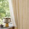 Cortinas de Lino de Gasa Fufeng, Permiten el Paso de la Luz pero No Son Transparentes, Tela para Cortinas al por Mayor, Tela de Gasa de Lino, Tela para Mosquiteros, Transfronterizo