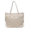 Lujo Ligero de Nicho de Alta Gama para Mujer 2025 Nueva Moda Bolso Tote Gran Capacidad Bolso de Hombro para Viaje Bolso Tejido