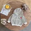 Ropa para Bebé, Ropa de Otoño, Traje para Bebé Niño, Nuevo Estilo Primavera y Otoño, Moda para Bebé de Un Año Estilo Coreano Conjunto de Tres Piezas