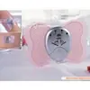Masajeador de Fisioterapia Electrónica de Pulso Envasado Portátil Pequeño Parche Mariposa Contiene 2 Baterías 2032