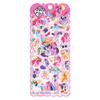 Pegatina de Burbujas de Esponja Estéreo 3D Auténtica de My Little Pony Pegatina para Niños Juguete para Bebé Niña Pegatina de Dibujos Animados