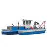 Barcos de servicio fluvial grandes y pequeños, embarcaciones de ingeniería, embarcaciones de transporte, ferris de transporte de carga y embarcaciones de ingeniería para trabajos acuáticos