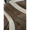 Yuran 26 Estilo Novo de Início de Primavera Costela Densa Elástica Bloqueio de Cores Falso Duas Peças Slim-Fit Clássico Tricô Colete