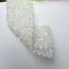 Tela de Peluche Hilo de Ciempiés Cebolla de Cristal Tela Brillante Larga y Corta Muñeco de Decoración de Halloween Navidad Tela para Muñecos