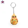 Long Zhiyu 13 Años Muñeca de Plástico Blando Llavero de Dibujos Animados de PVC Colgante de Animal Estéreo 3D Personalizado Proveedor de Alta Calidad
