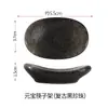 Reposacuchillos de palillos estilo japonés, de cerámica, para la mesa de hotel, diseño simple y creativo, adecuado para uso doméstico y de restaurante