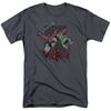 Camiseta para hombre de anime clásico retro de la serie Riman VOLTRON PALADINS Paladín