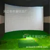 Tecido Oxford de Poliéster Largo Pano de Golfe para Simulação e Batida Uso Duplo Interno e Externo Pano de Alvo Comercial Cortina de Bola para Treino