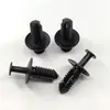 A1249900492 É Adequado para Fixadores de Para-lama e Para-choque de Carro Mercedes-Benz, Clips de Rebite de Fixação de Painel Lateral