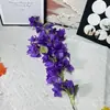 Em estoque atacado grande triângulo ameixa layout de casa flor triângulo ameixa decoração de engenharia distrito de wuqing flor artificial