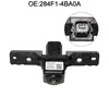Adecuado para Cámara de Coche de Vista Frontal y Reversa para Nissan X-Trail 284F1-4Ba0A 284F14Ba0A