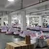 Célula de botão CR2032 de 5 botões de fileira única produtos eletrônicos controle remoto luz de vela 3V célula de botão de chave de carro