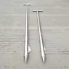 Amostrador Tipo Atum de Aço Inoxidável de Furo Único Sonda de Furo Único Amostrador de Grãos de Camada Profunda e Rasa Outros