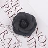 Versão coreana de 3,5 cm-7,5 Flor de jeans em forma de flor flor para sapato feita à mão flor diy broche acessórios materiais fabricantes atacado