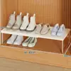 Armário de sapatos com prateleiras e divisórias, armário organizador, prateleira retrátil dentro do armário, organizador de divisória para armário de sapatos