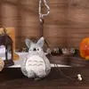 Colgante de Bolsa de Fieltro de Lana Hecho a Mano Estilo Coreano Dongdaemun de Corea del Sur Llavero de Animal Lindo Accesorios