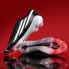 Nuevas Botas de Fútbol de Alta Calidad para Jóvenes y Adultos, con Tacos y Multitacos, Antideslizantes y Resistentes al Desgaste para Campos de Césped, Botas de Fútbol para Partido Real