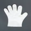 Suministro del fabricante guantes para mascotas guantes desechables para limpieza de mascotas no tejido spunlace guantes no tejidos toallitas secas