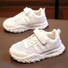 Zapatos para Niña 2025 Nuevo Verano Zapatos Deportivos de Malla para Niños Transpirables Casuales Tenis para Niña Diseño Hueco para Niños Mayores
