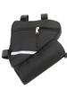 Bolsa de ciclismo de montaña para exteriores transfronteriza, liberación rápida, conveniente, bolsa triangular, bolsa de almacenamiento para portabidón de triángulo, en stock