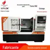 Melhor Venda do Fabricante de Tornos CNC Taiwan Trilho Plano Ck6140 Máquina-Ferramenta CNC 6150 Torno CNC