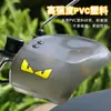 Scooter Vehículo Eléctrico Motocicleta Protector de Manillar Impermeable Parabrisas de Invierno Cubierta de Manillar Cubierta de Manillar Guantes Ampliados Anticaídas