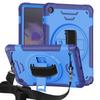 Funda protectora para tableta Samsung Tab A9 (2023) funda para tablet tres en uno 10.9 pulgadas