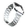 Adecuado para reloj Red Rice 3, correa de metal, hebilla magnética de Milán, tres correas de acero inoxidable RedmiWatch2