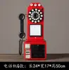 Modelos de Objetos Antigos Nostálgicos Retrô: TV Preto e Branco, Toca-Discos, Telefone, Celular Vintage, Adereços para Fotos, Decorações