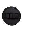 Herramienta para Exfoliar el Baño para Uso en Casa, Toalla de Baño para Mujeres, Potente Exfoliante de Espalda, Exfoliante Indoloro, Especial para Hombres