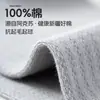 Calcetines 100% Algodón para Hombre Verano Ultra-delgados de Malla Transpirables Cortos 10A Antibacterianos Desodorantes Sensación de Frescura Calcetines para Hombre Verano