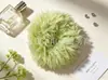 Gomas para el Cabello Esponjosas de Colores Dulces para Mujer, Gomas de Pelo Peludas de Colores Otoño e Invierno para Cabello Largo Estilo Coreano, Suministro de Tienda de Accesorios, Directo de Fábrica