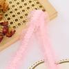 En Stock 3.5cm Encaje de Malla Adorno de Volantes Clip de Accesorio de Falda Decoración para Dobladillo y Puños de Falda