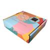 Comercio Exterior Exportación Impresión a Color a Doble Cara Caja de Color Teclado Empaque Electrónico Caja de Empaque Estampado en Caliente Caja de Avión Colorida Transfronteriza Personalización