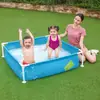 Piscina inflable Bestway grande para uso doméstico, piscina inflable para adultos, piscina elevada para juegos infantiles, estanque de peces plegable