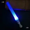 Palo Fluorescente Fijo de Estrella, Palo Fluorescente Personalizado para Boda, Accesorio de Performance, Luz de Mano Estrella de Cinco Puntas, Soporte para Concierto, Luz Plateada