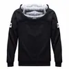 Superventas Transfronterizo Traje Deportivo con Capucha Forrado de Polar Otoño e Invierno, Talla Europea, Conjunto Casual Unisex para Pareja