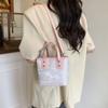 Moda Transfronteriza Tendencia Nacional Bolso Cruzado de Moda, Bolso de Hombro Nuevo Estilo Chino Femenino y Versátil, Bolso Cruzado de Nicho con Sentido del Diseño
