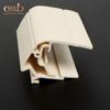 Perfil de trilha de cortina ABS RV Perfil de estrutura de montagem Produção de molde de tração a vácuo de PVC