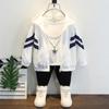Ropa de Protección Solar para Niños 2026 Nueva Elegante Chaqueta de Protección Solar para Bebé Chaqueta de Verano Delgada para la Piel Ropa Exterior Infantil de Moda