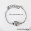 Pulseira de Cobre Banhado Exquisita Simples Versátil Popular em Vendas Transfronteiriças Pulseira de Prata da Moda Personalizada Pulseira Feminina com Zircônia