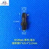 Impressora Inkjet de Mesa UV Máquina de Impressão Têxtil Conector de Tubo de Tinta Plugue de Cartucho de Tinta Conector de Fio Interno Externo em Forma de T em Forma de Y de Três Vias