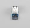 Placa de Escritorio PH29 USB2.0 Pin 9/Pin 10 a Puerto A Dongle Integrado U-ton USB Bluetooth