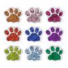 Accesorios de Garra de Gato Hueso de Perro Coloridos de 8 mm Pulsera Personalizada DIY Accesorios para Collar de Mascota Joyería de Aleación con Pedrería