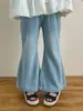 Colección Primavera 2026 Nueva Estilo Coreano Ropa Infantil Niñas Camisa Botones Encaje Mangas Abullonadas Farolillo Elegante Camisa Botones