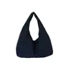 Bolsa Relaxada Transfronteiriça Bolsa para Mulheres 2025 Outono Novo Grande Capacidade Casual Bolsa de Ombro Bolsa Tote para o Dia a Dia