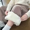 Pantalones Casuales Gruesos de Moda Estilo Coreano para Niños y Niñas, Pantalones Linterna, Pantalones Nuevos para Niños
